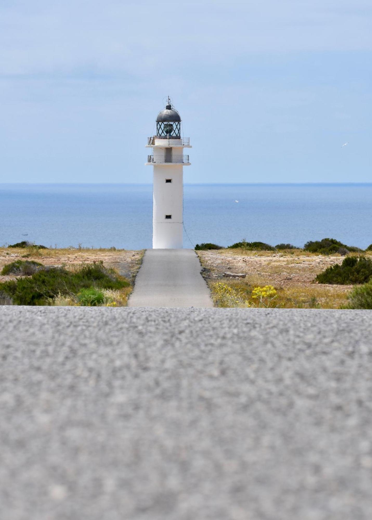 Voga Mari - Astbury Formentera Leilighet Playa Migjorn Eksteriør bilde