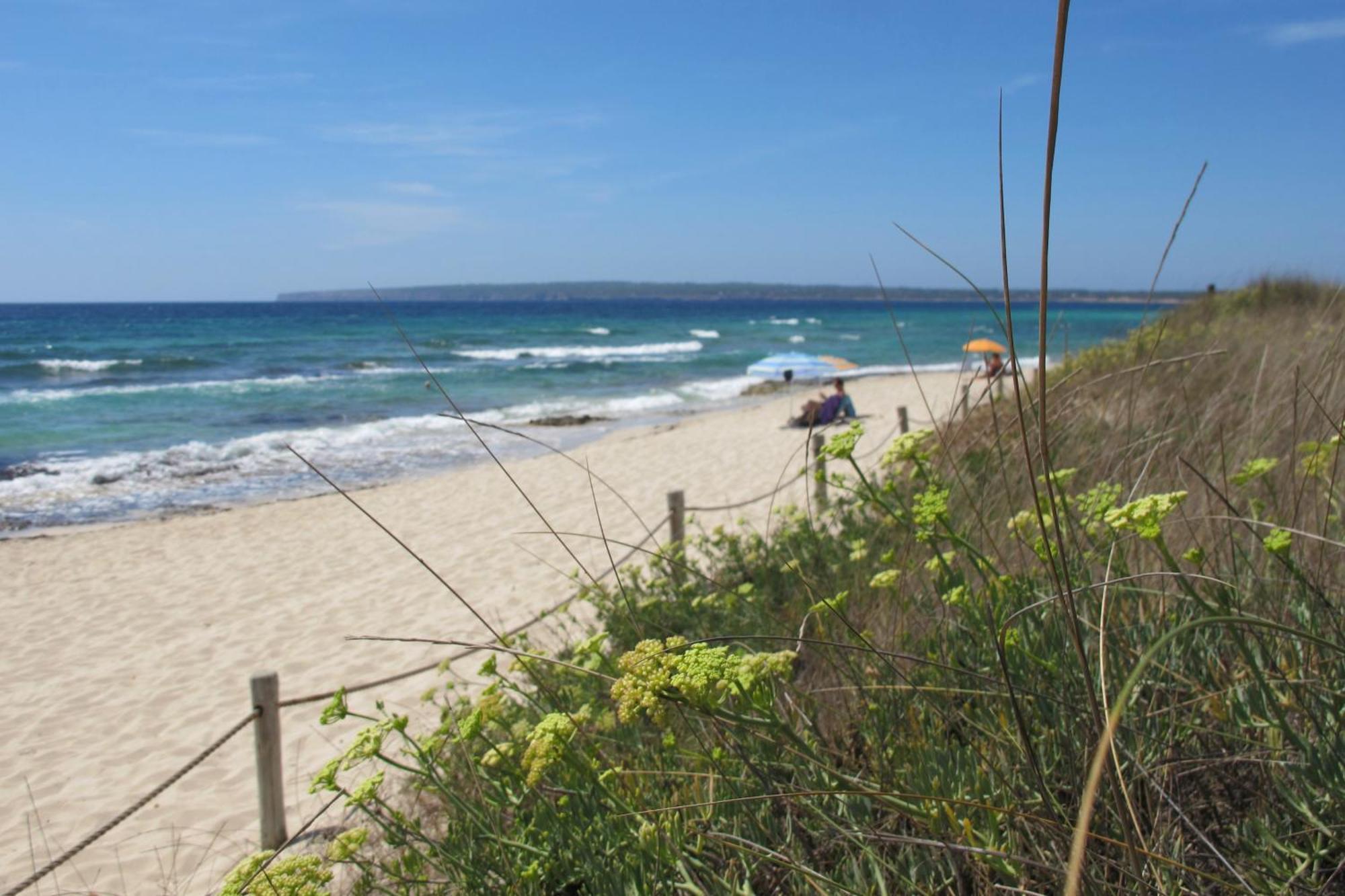 Voga Mari - Astbury Formentera Leilighet Playa Migjorn Eksteriør bilde