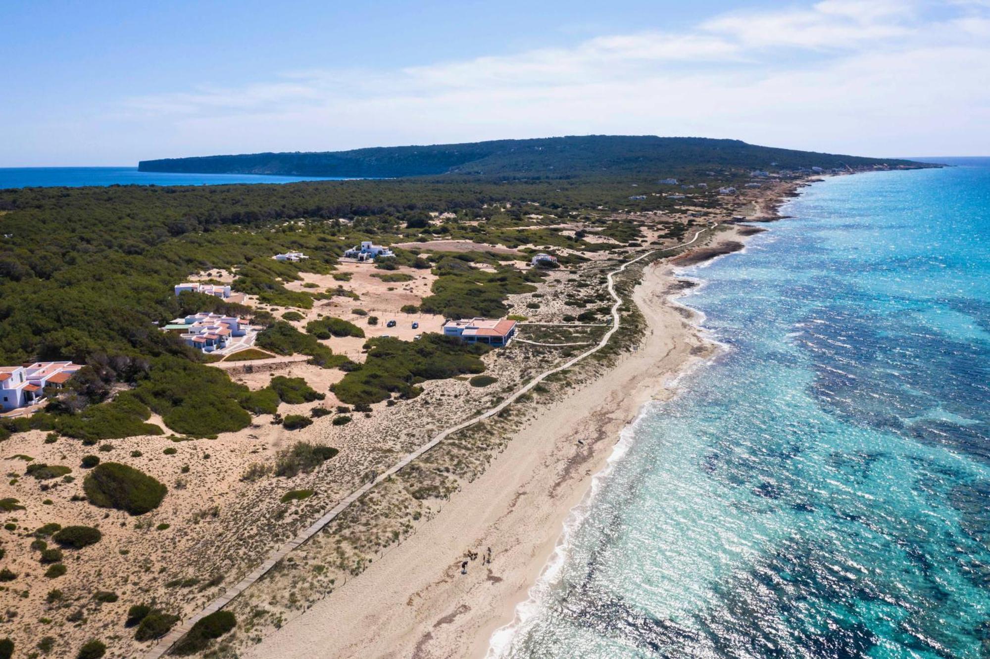 Voga Mari - Astbury Formentera Leilighet Playa Migjorn Eksteriør bilde
