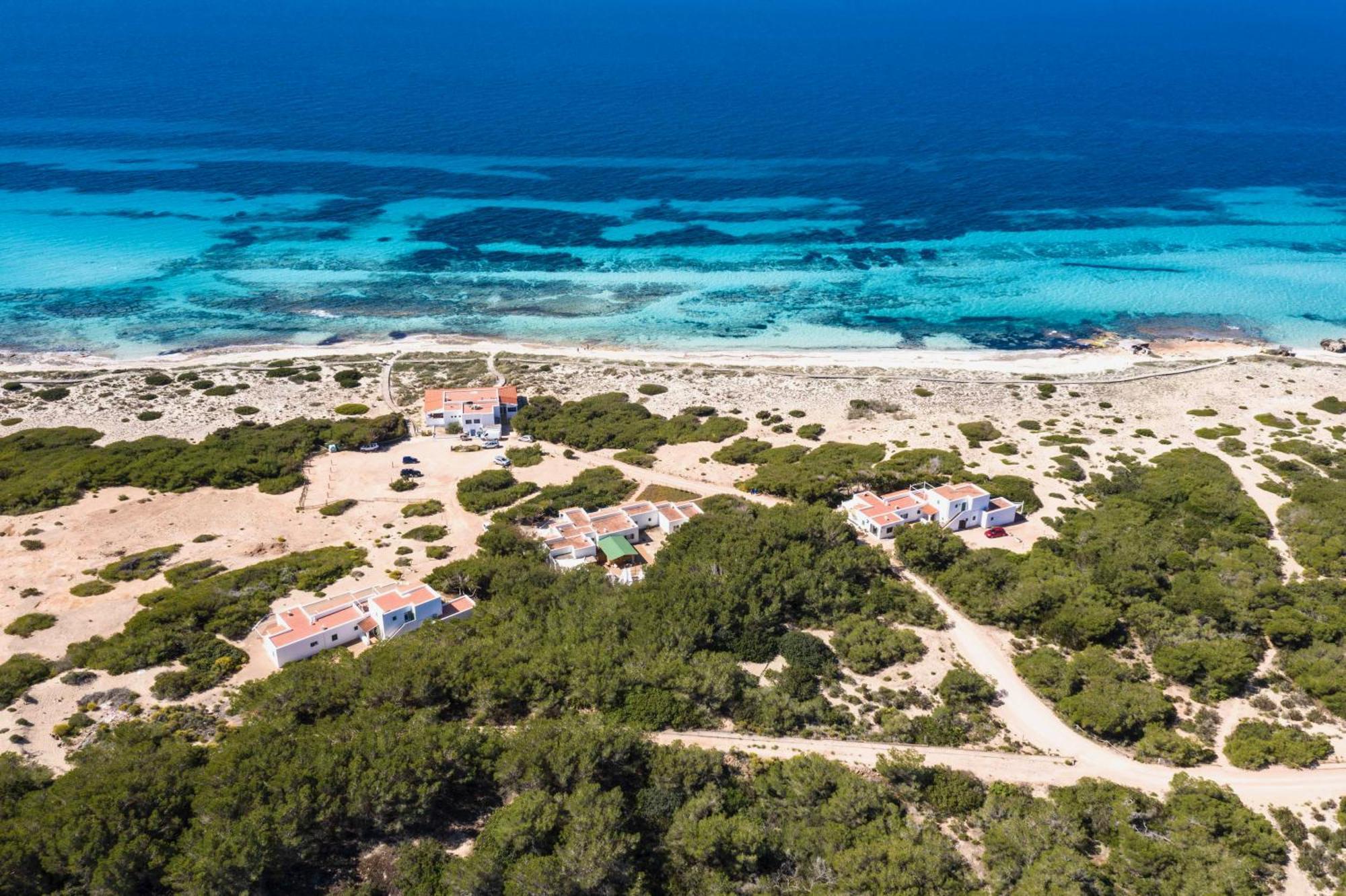 Voga Mari - Astbury Formentera Leilighet Playa Migjorn Eksteriør bilde