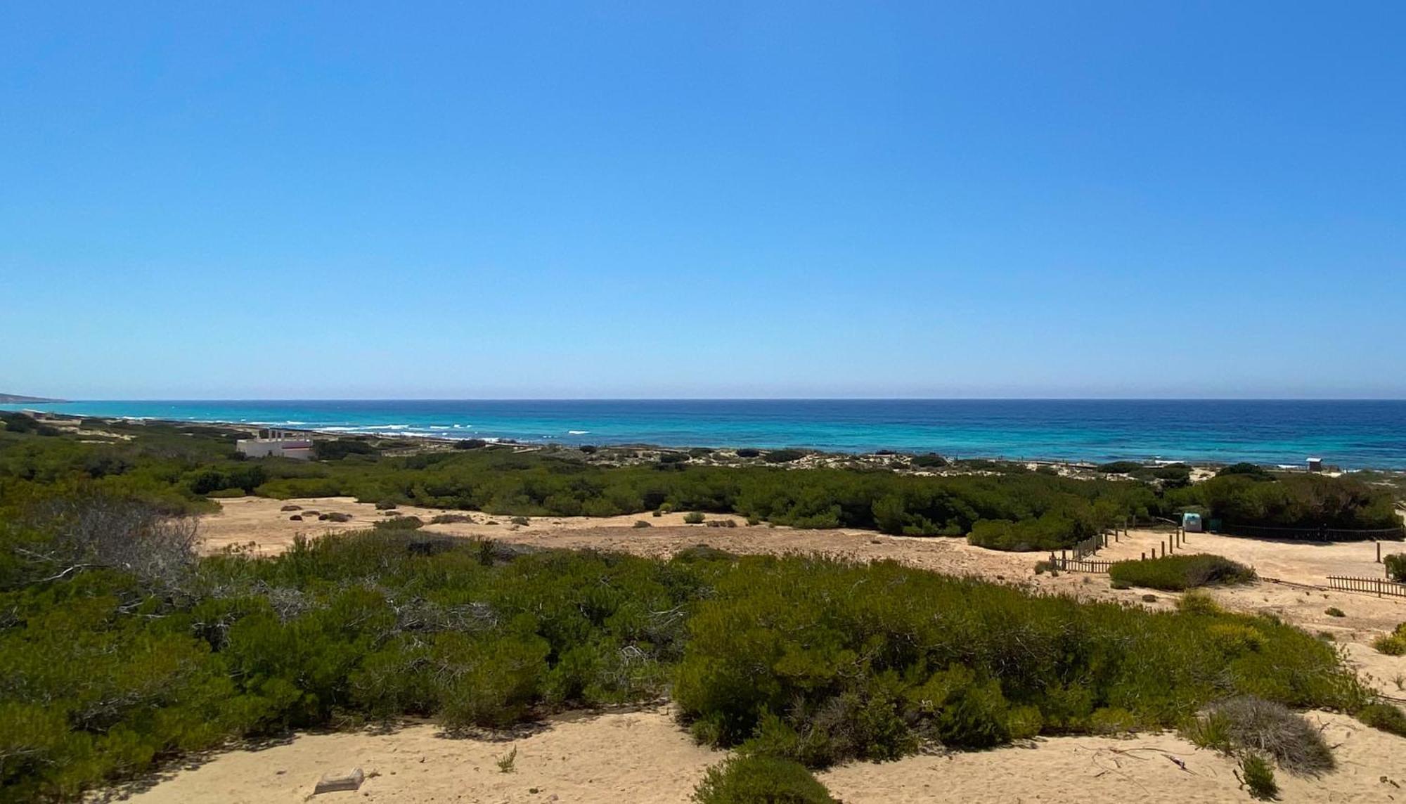 Voga Mari - Astbury Formentera Leilighet Playa Migjorn Eksteriør bilde