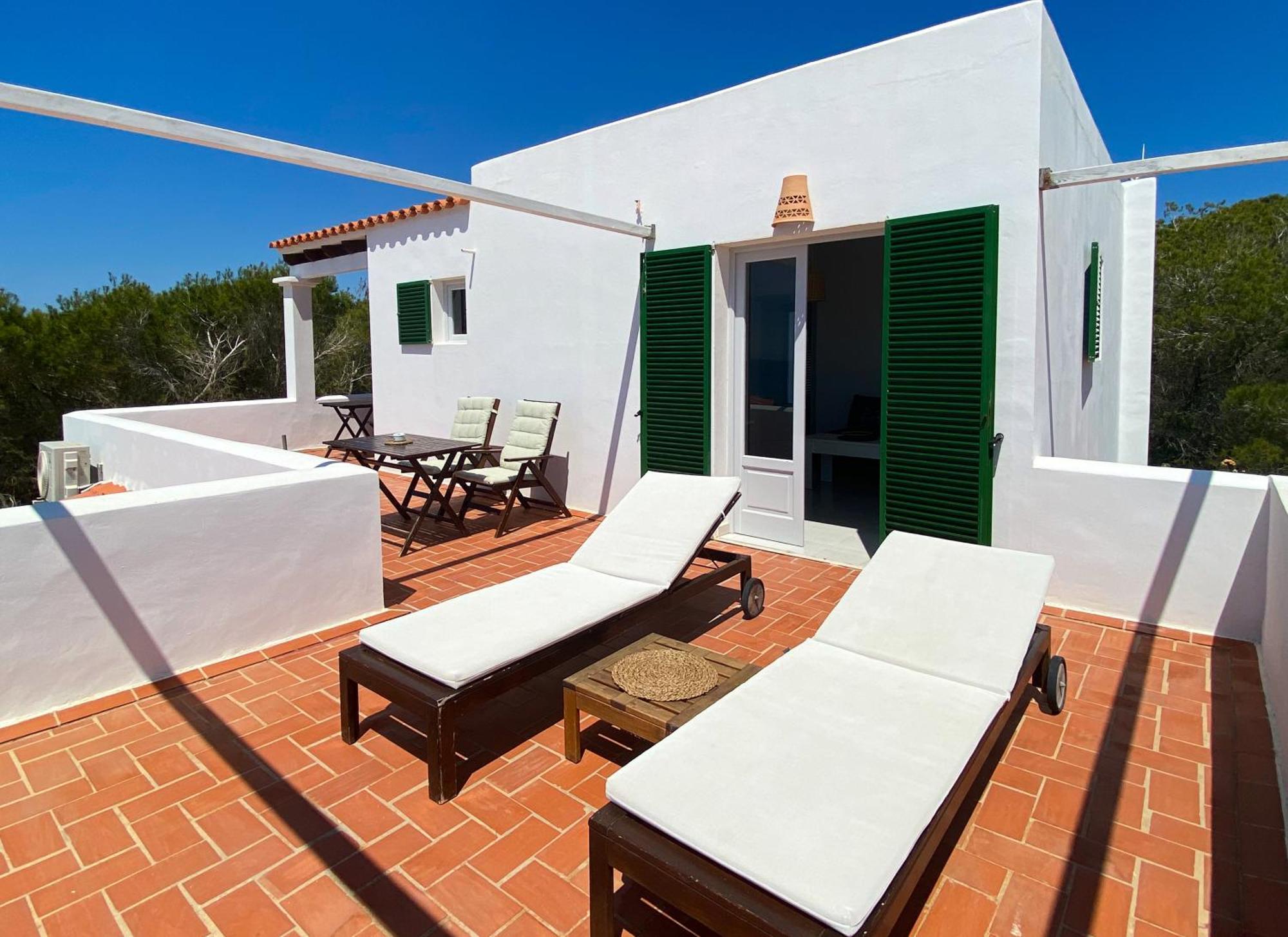 Voga Mari - Astbury Formentera Leilighet Playa Migjorn Eksteriør bilde