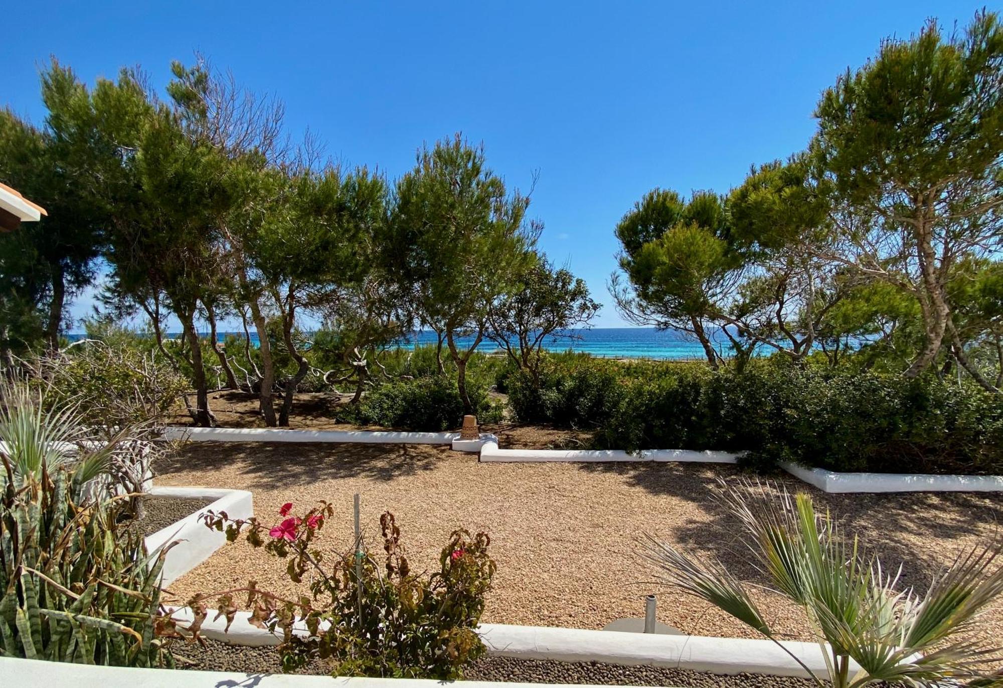 Voga Mari - Astbury Formentera Leilighet Playa Migjorn Eksteriør bilde