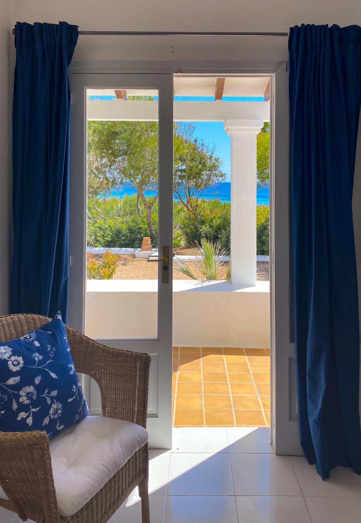 Voga Mari - Astbury Formentera Leilighet Playa Migjorn Eksteriør bilde