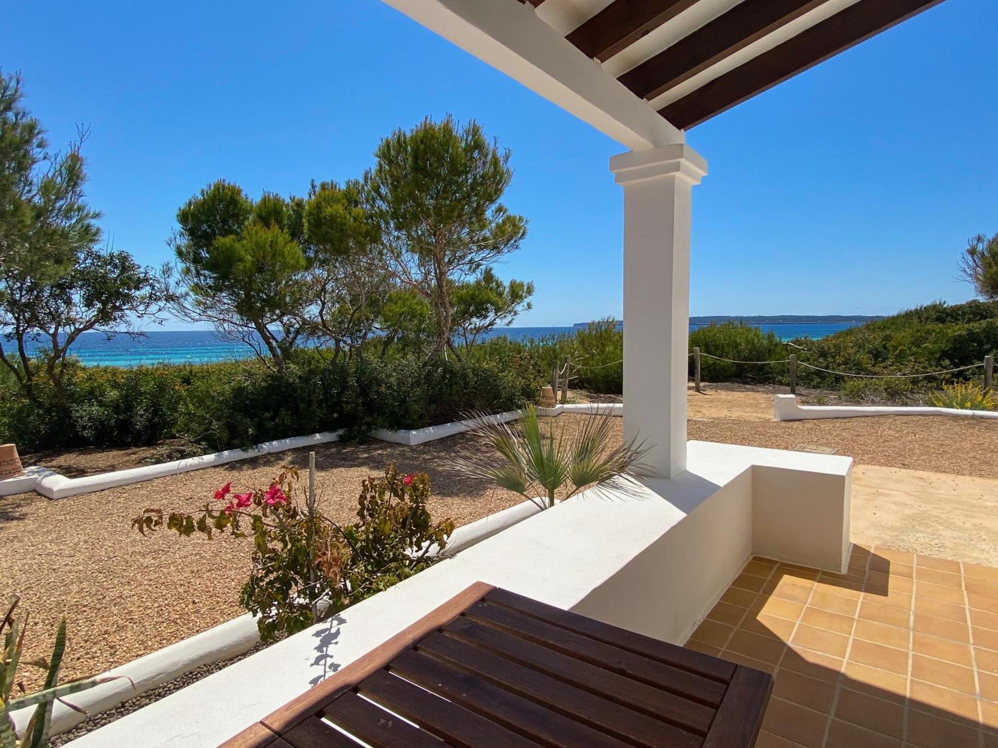 Voga Mari - Astbury Formentera Leilighet Playa Migjorn Eksteriør bilde