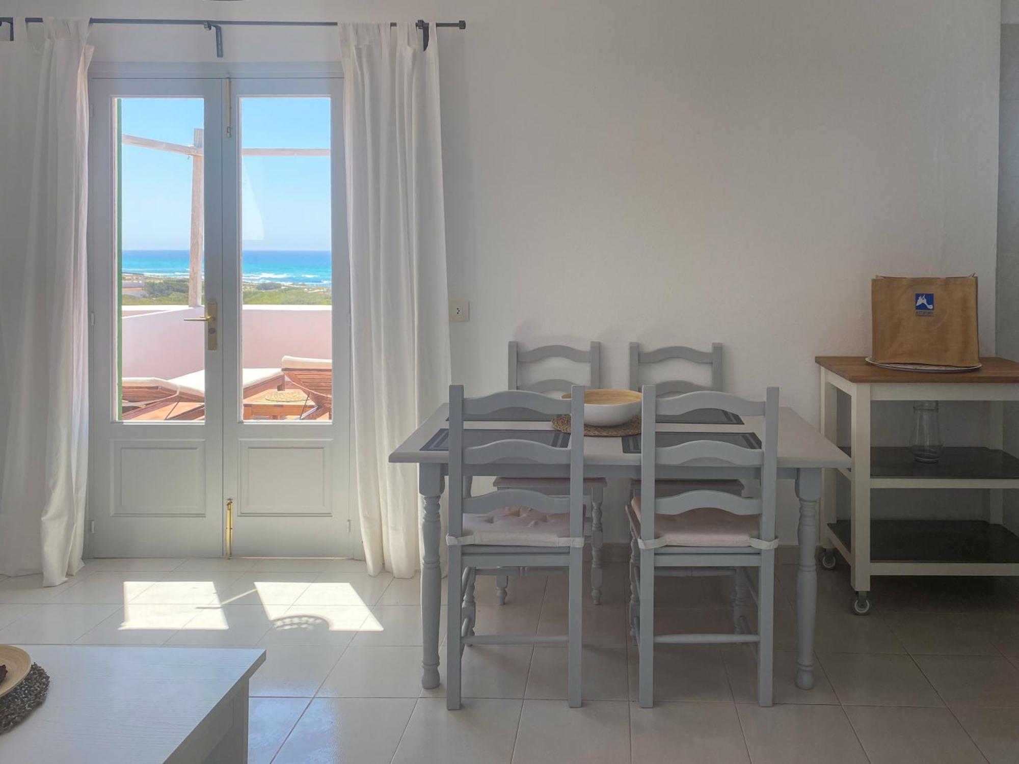 Voga Mari - Astbury Formentera Leilighet Playa Migjorn Eksteriør bilde