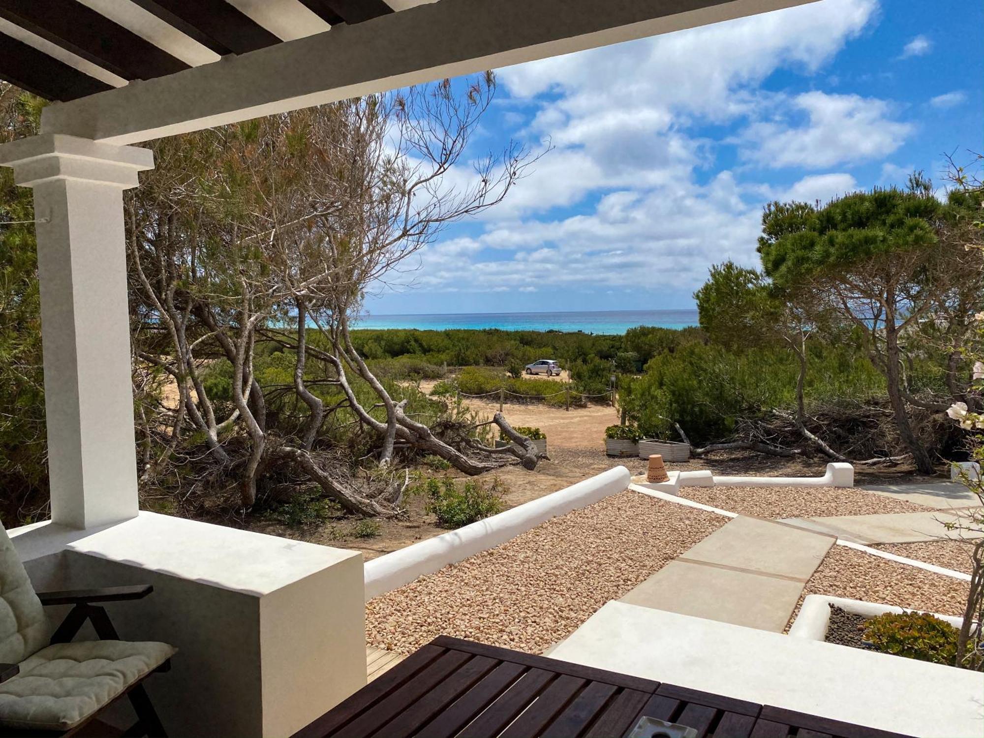 Voga Mari - Astbury Formentera Leilighet Playa Migjorn Eksteriør bilde