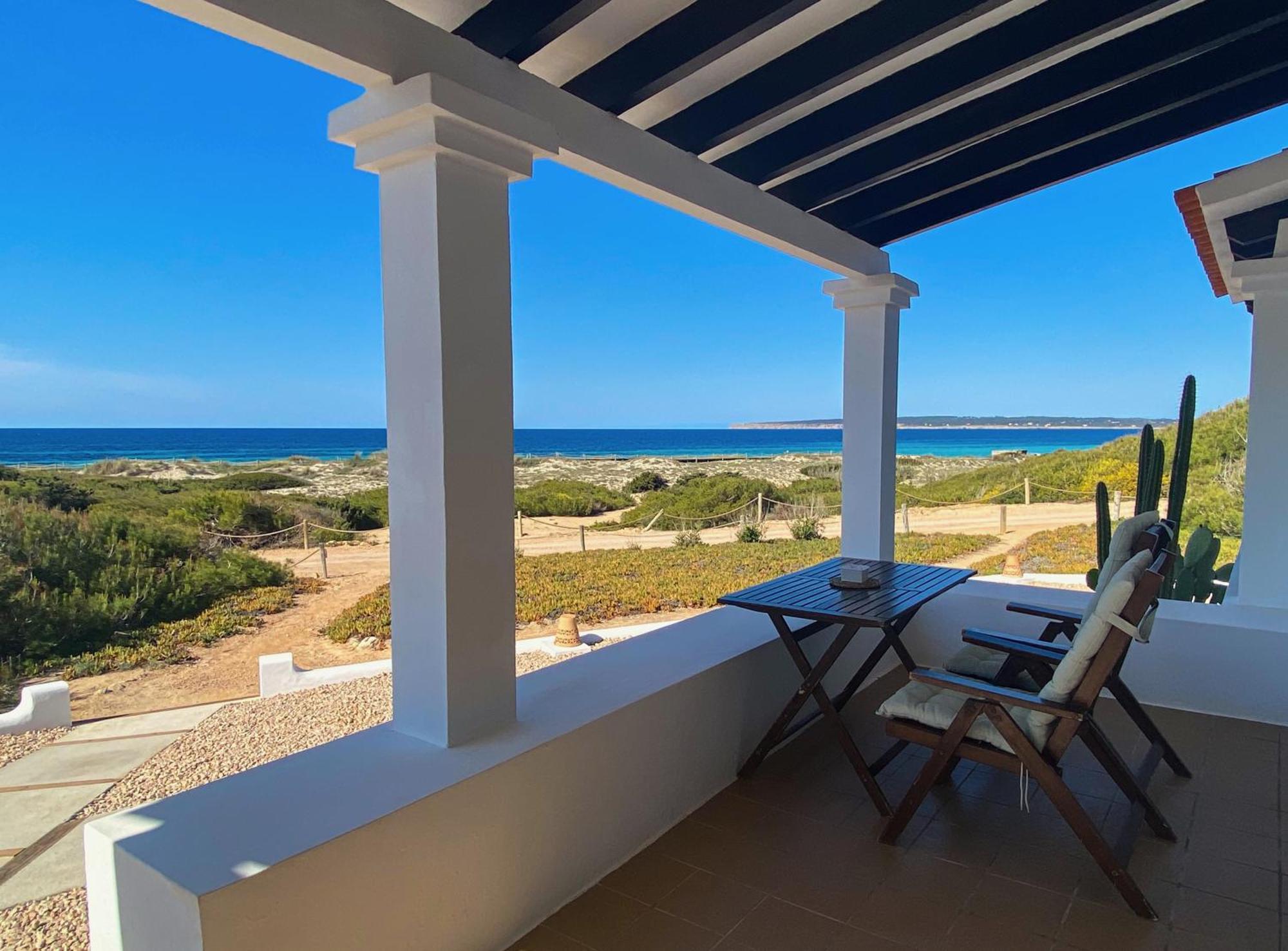 Voga Mari - Astbury Formentera Leilighet Playa Migjorn Eksteriør bilde
