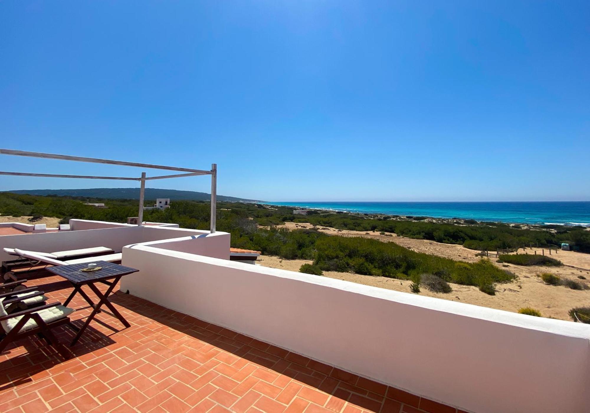 Voga Mari - Astbury Formentera Leilighet Playa Migjorn Eksteriør bilde
