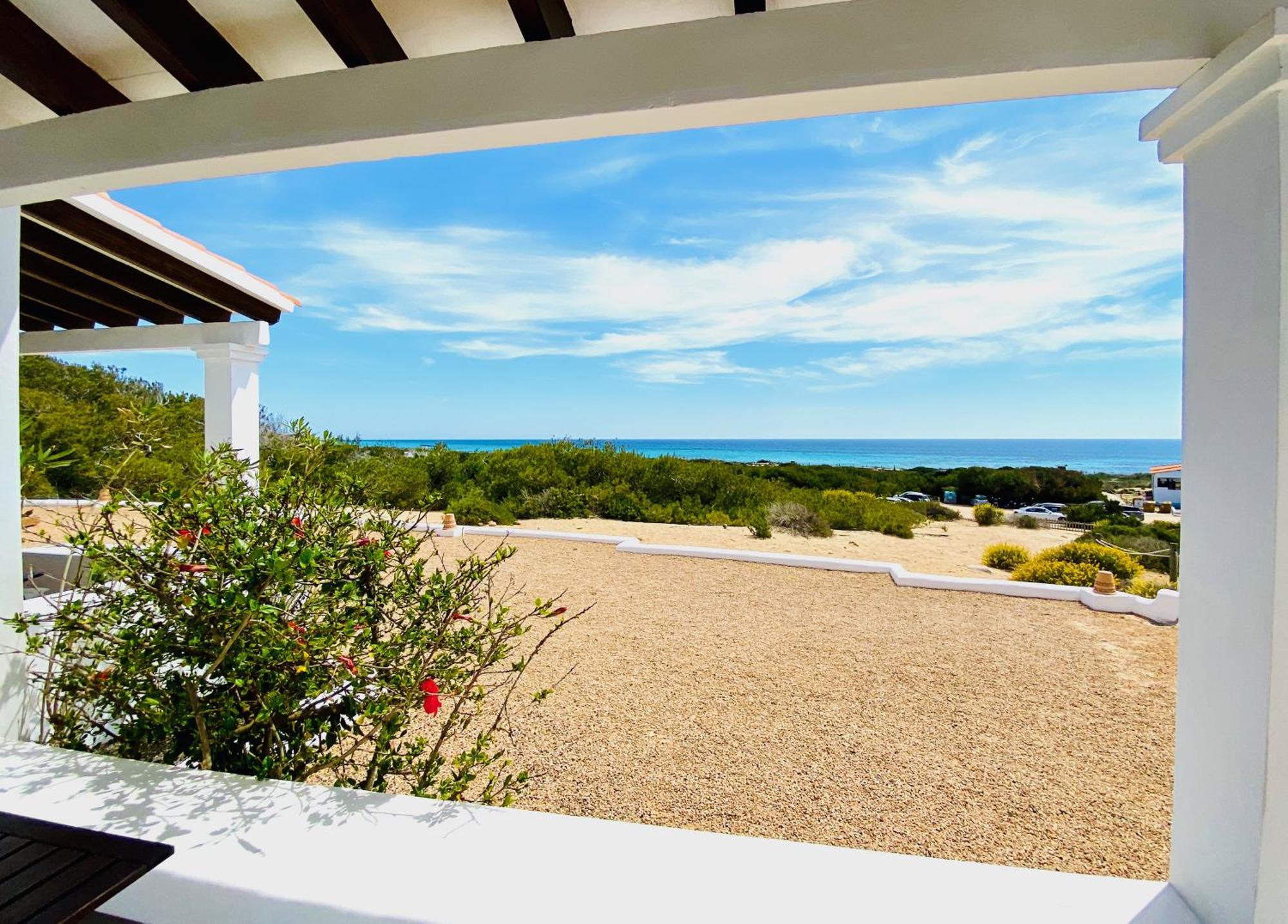 Voga Mari - Astbury Formentera Leilighet Playa Migjorn Eksteriør bilde