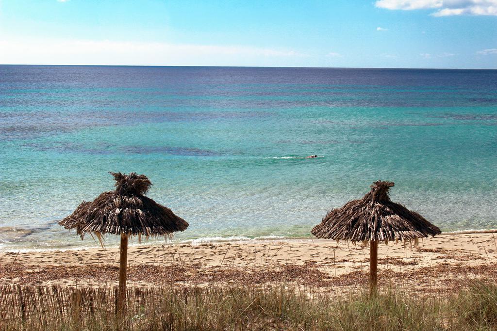 Voga Mari - Astbury Formentera Leilighet Playa Migjorn Eksteriør bilde
