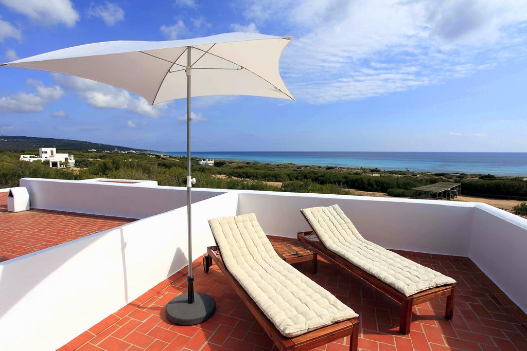 Voga Mari - Astbury Formentera Leilighet Playa Migjorn Eksteriør bilde