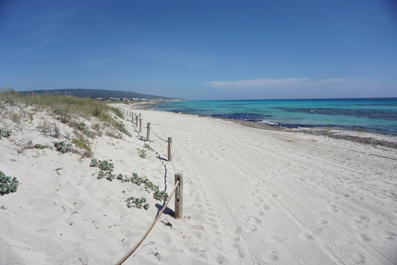 Voga Mari - Astbury Formentera Leilighet Playa Migjorn Eksteriør bilde